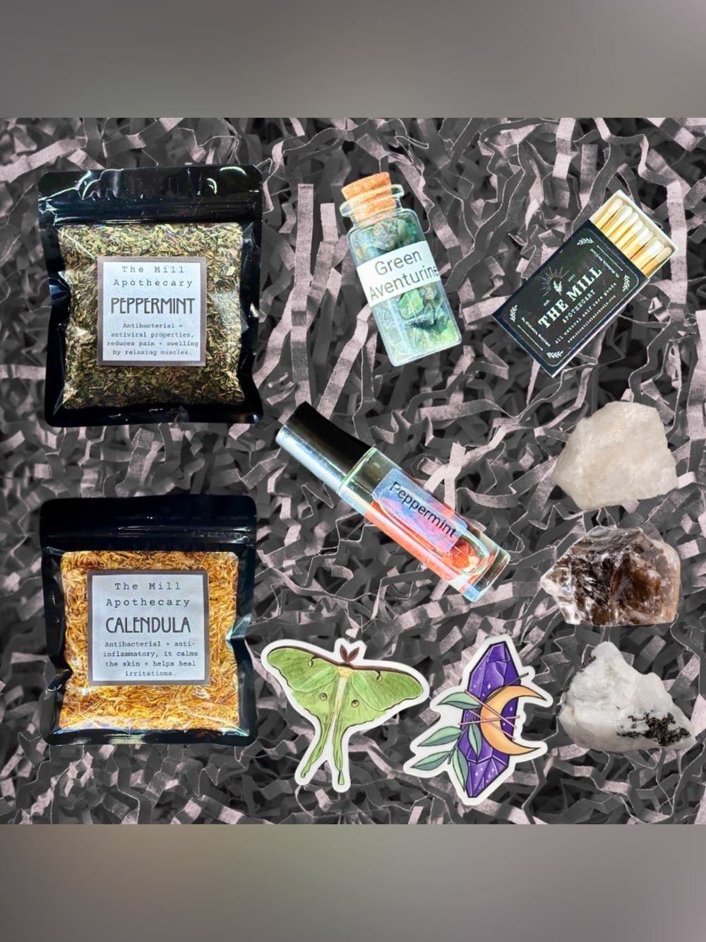 Apothecary Gift Box